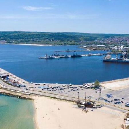 Apartament Odessos Warna Zewnętrze zdjęcie